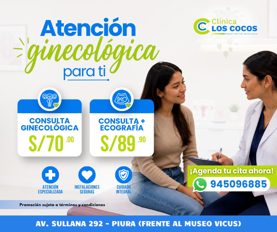 ATENCIÓN GINECOLÓGICA
